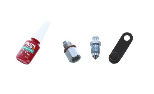 M10 bleed nipple - nipple, insert