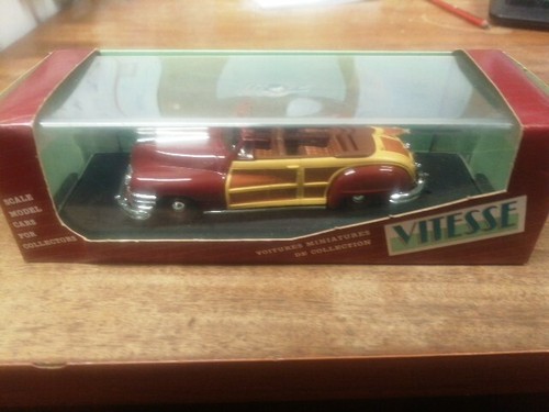Vitesse chrysler town - town, &
