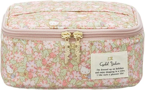 Liberty fabrics hello kitty - hello,