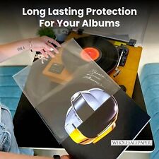 12 inch Record Outer Sleeves
