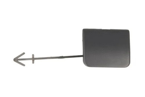 Bumper cover towing - cover, device