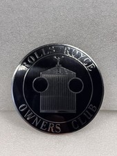 Vintage Rolls Royce Owners