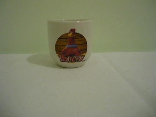 Chicken run egg - egg, cup