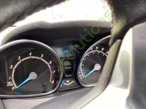 Ford fiesta zetec mk7 - fiesta, fl