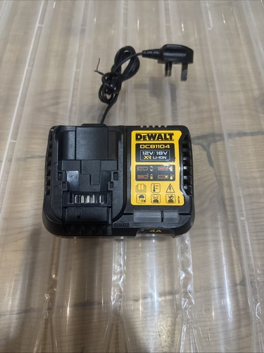 Dewalt dcb1104 18v 4ah - dcb1104-gb, 12/18v