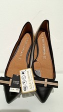 BNWT ladies NEXT SOLE SURVIVOR leather shoes size 6½ -CG CD4