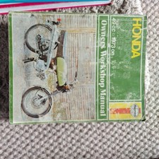 Haynes  Workshop Manual for