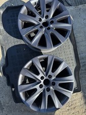 17 Original Alloy Wheels Vw