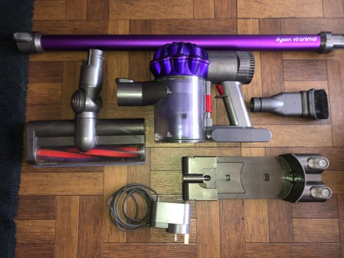 Dyson animal cordless stick - dyson,