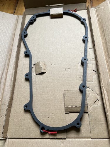 Harley davidson primary cover - harley-davidson,