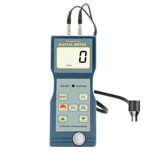 8811 ultrasonic thickness - tm-8811,
