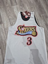 Sixers 3 Iverson Reverse