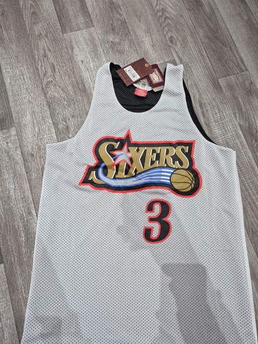 Sixers iverson reverse - 3,