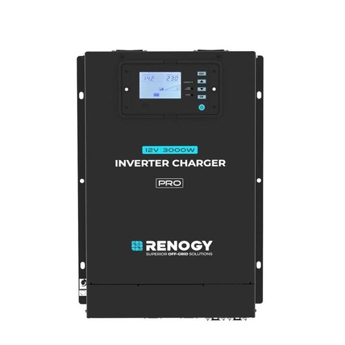 Renogy pro 3kw 230vac - pro,