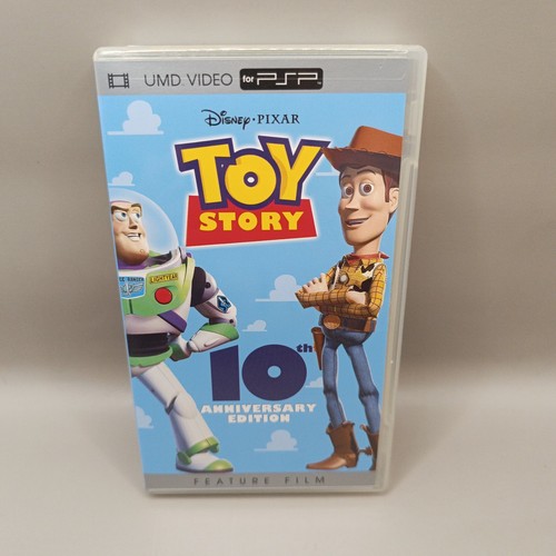 Toy story umd video - story, movie