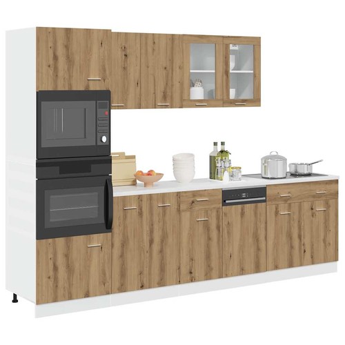 Vidaxl piece kitchen - 7,