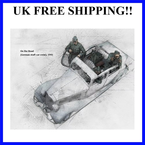 Resin unpainted model - 1/35,
