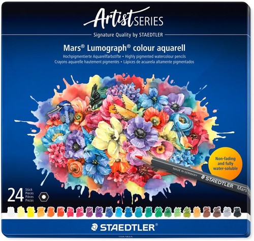 Staedtler mars lumograph - staedtler,
