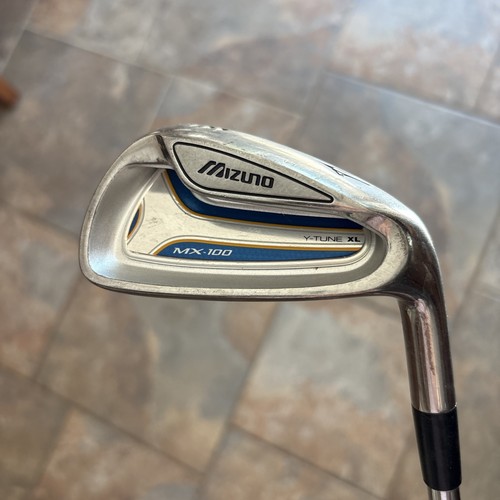 Mizuno 100 iron steel - mx-100,