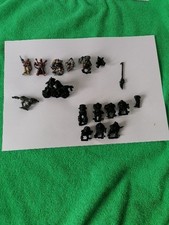 Vtg Warhammer Metal Assorted  Figures SM Etc. Great Assortment 