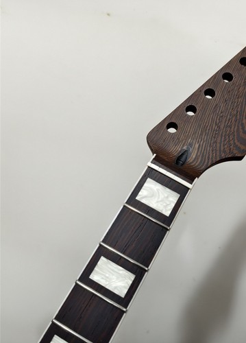 Diy frets wenge guitar - frets,