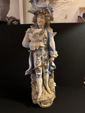 Vintage Porcelain Figurine -