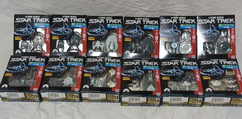Romando star trek 7000 - star, 1/7000