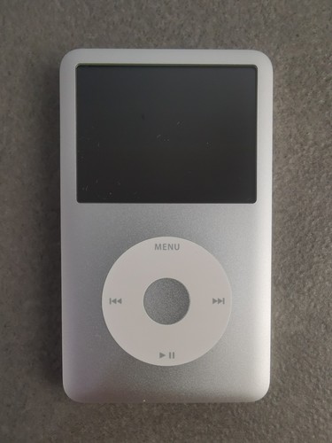 Apple ipod classic 120gb 7th - ipod,