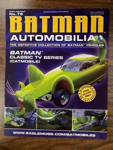 Eaglemoss 1966 batman - 1966,