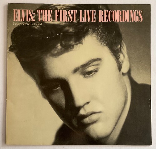 Elvis presley the first - elvis,