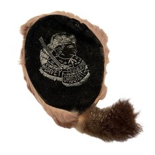Vintage Davy Crockett Raccoon