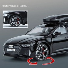 1:32 Audi RS6 Toy Car Model