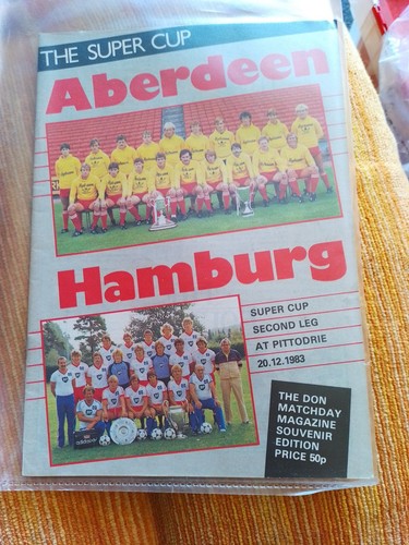 Aberdeen hamburg european - -,