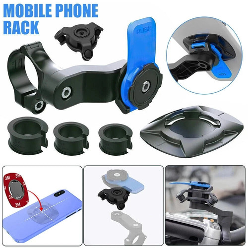 For quad lock out front - out,