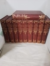 The Children's Encyclopedia Volumes 1-10 by Arthur Mee .1