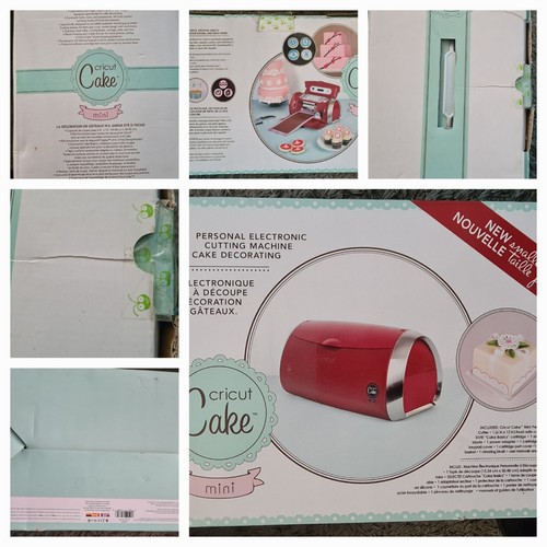 Cricut cake mini - mini, &