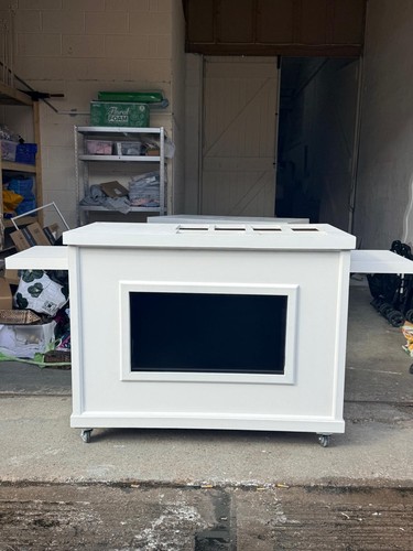 Food cart custom charcuterie - food,