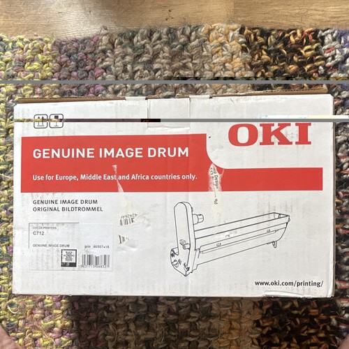 Oki genuine image drum - drum, unit