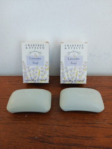 Crabtree evelyn lavender - crabtree,