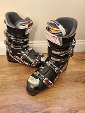 Nordica Machine 8 Ski Boots Men’s 300 - 310mm UK 11 to 12 Speed machine sport 