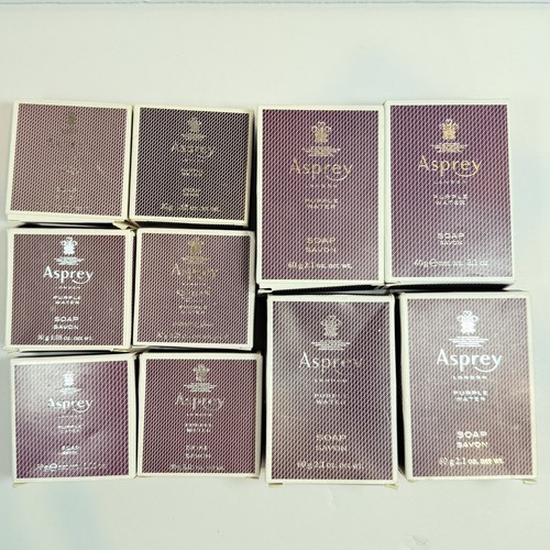 Asprey london purple water - london,