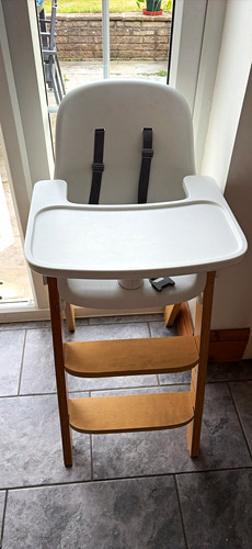 Oxo white natural wooden - oxo,