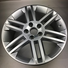 Vauxhall vectra silver - c, 17"