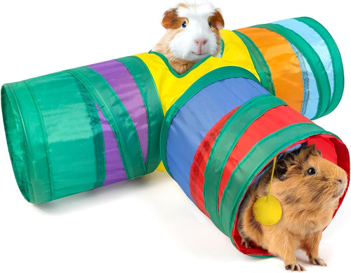 Guinea pig tunnel - tunnel,,