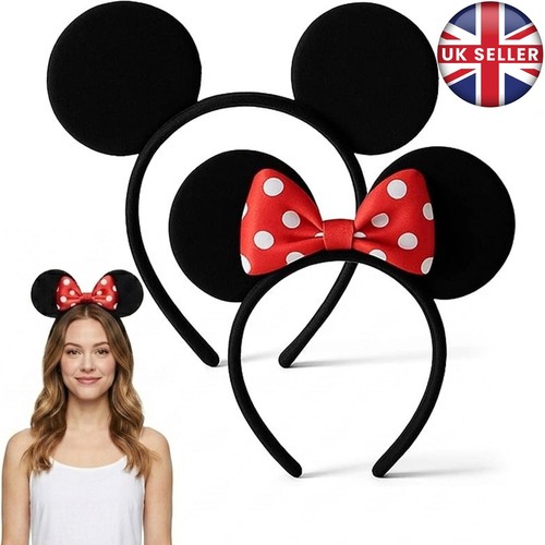 Mickey minnie mouse - minnie, ears