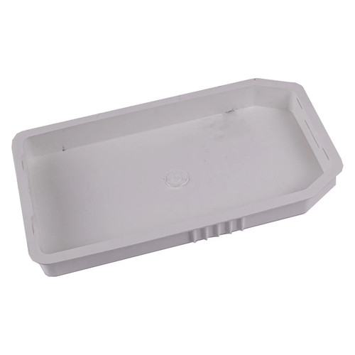 Caravan water heater cowl - caravan,
