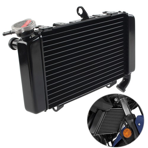 Motorcycle radiator cooler - motorcycle,