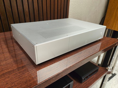 Audiolab 9000p stereo power - audiolab,