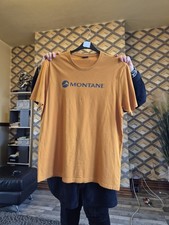 Montane mens tshirt - montane,