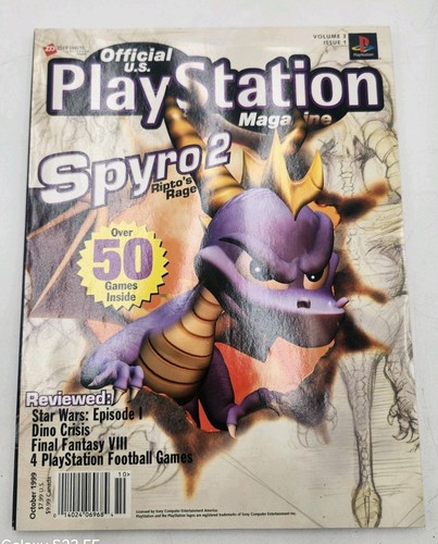 Official playstation magazine - official,